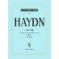 Haydn J. Concerto OP 101 RE Majeur Violoncelle