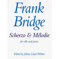 Bridge F. Scherzo et Melodie Violoncelle