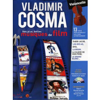 Cosma V. Musiques de Film Violoncelle