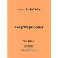 Elsayary A. Les P'tits Pingouins Piano