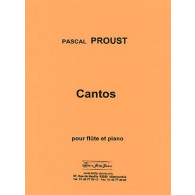 Proust P. Cantos Flute