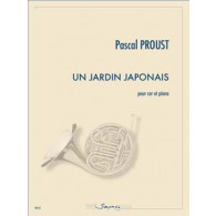 Proust P. UN Jardin Japonais Cor