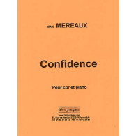 Mereaux M. Confidence Cor