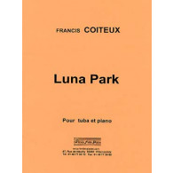 Coiteux F. Luna Park Tuba