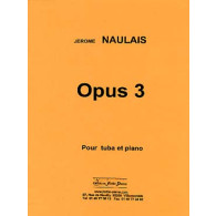 Naulais J. Opus 3 Tuba