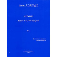 Albeniz I. Asturias Piano