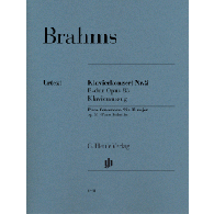 Brahms J. Concerto N°2 OP 83 Pianos