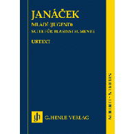 Janacek L. Mladi Instruments A Vent Conducteur