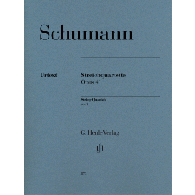 Schumann R. Streichquartette OP 41