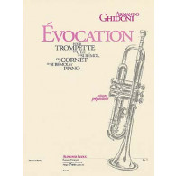 Ghidoni A. Evocation Trompette