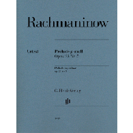 Rachmaninov S. Prelude  OP 23 N°5 Piano