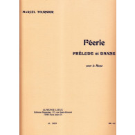 Tournier M. Feerie: Prelude et Danse Harpe