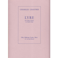 Chaynes C. Lyre Harpe
