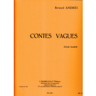 Andres B. Contes Vagues Harpe