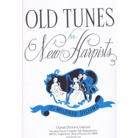 Dilling M.  Harpe Old Tunes For New Harpists Harpe