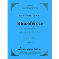 Joubert C.h. Rhinoferoce Violoncelle