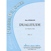 Mereaux M. Dualitude Violoncelle