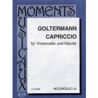 Goltermann G. Capriccio Violoncelle
