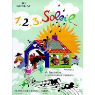 Gougat J. 1 2 3 Soleil Vol 2