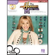 Disney Hannah Montana Violoncelle