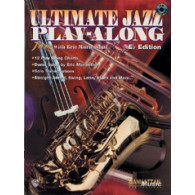 Marienthal E. Ultimate Jazz PLAY-ALONG Saxo EB