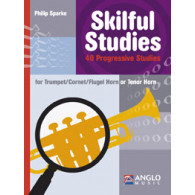 Sparke P. Skilful Studies Cornet OU Trompette