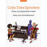Blackwell K. And D. Cello Time Sprinters Piano