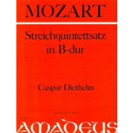 Mozart W.a. String Quintet SI Majeur