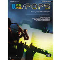 U Play Plus Pops Hautbois OU Flutes