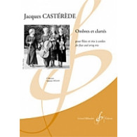 Casterede J. Ombres et Clartes Quatuor