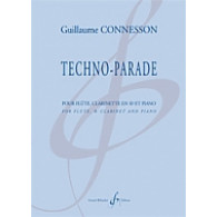 Connesson G. TECHNO-PARADE Trio