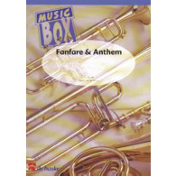 de Haan J. Fanfare & Anthem Music Box