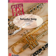 Bizet G. Carmen: Toreador Song Music Box