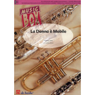 Verdi G. la Donna E Mobile Music Box