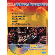 School Ensemble Vol 1