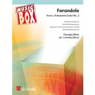 Bizet G. Farandole Aus Der Suite N°2 Music Box