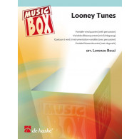 Looney Tunes Music Box