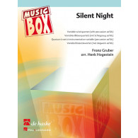 Gruber F. Silent Night Music Box