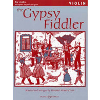 Huws Jones E. The Gypsy Fiddler Violon