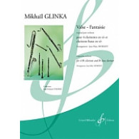 Glinka M.i. Valse - Fantaisie Clarinettes