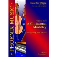 A Christmas Muddley Trio