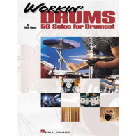 Hans B. Workin' Drums