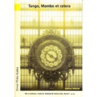 Kalke E.t. Tango Mambo et Cetera Vol 1 Strings