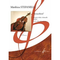 Stefanelli M. Synaesthesis Trio