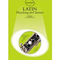 Guest Spot Latin Clarinet