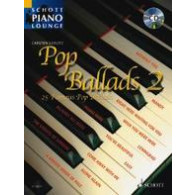 Gerlitz C. Pop Ballads Vol 2 Piano