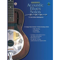 Acoustic Blues Solos Guitar