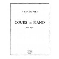 le Couppey F. Cours de Piano N°5
