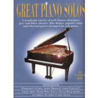 Great Piano Solos Platinum Book