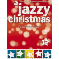 A Jazzy Christmas Piano